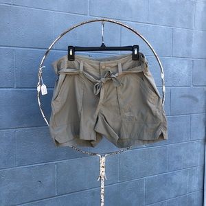 The north face hiking shorts